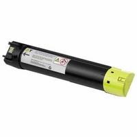 Dell Standard Capacity Toner Cartridge Yellow Yield 6000 Pages for