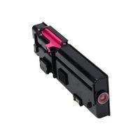 dell yield 4 000 pages magenta laser toner cartridge for c2660dn