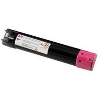 Dell Standard Capacity Toner Cartridge Magenta Yield 6000 Pages for