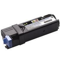 dell npdxg high capacity yellow toner cartridge yield 2 500 pages for