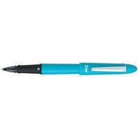 dex by kingsley turquoise blue smooth soft ink liner