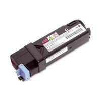 dell high capacity magenta toner cartridge yield 2 500 pages for dell
