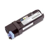 dell fm065 high capacity yield 2 500 pages cyan toner cartridge for