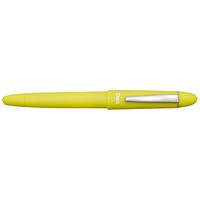 Dex by Kingsley Acid Green Smooth Soft Fountain Pen