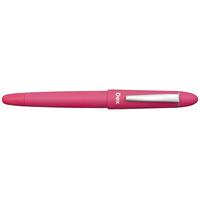 Dex by Kingsley Bright Pink Smooth Soft Fountain Pen