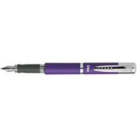 Dex by Kingsley Purple Compact Soft Fountain Pen