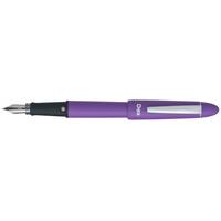 Dex by Kingsley Purple Smooth Soft Fountain Pen