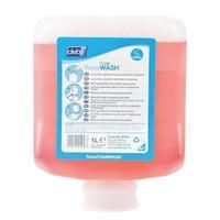 DEB 1 Litre Foaming Soap Refill Rose N03835
