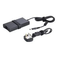 Dell 130W AC Adapter (3-pin) with UK Power Cord