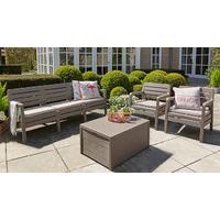 Delano 5-Seater Garden Lounge Set