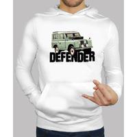 defend boy sweatshirt