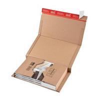 Despatch Packaging Universal Cardboard 251x165x60mm Pack of 20 CP