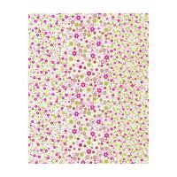 Decopatch Multi-Coloured Flowers Paper 3 Sheets