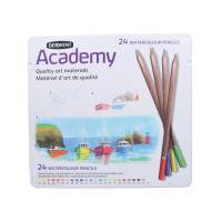 Derwent Academy 24 Watercolour Pencils