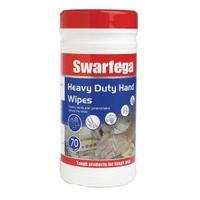 Deb Swarfega Heavy Duty Hand Wipes Pack of 420 SWHD70W