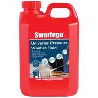 Deb Swarfega Universal Pressure Washer Fluid 5 Litre Pack of 2 SWPW5LB
