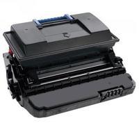 dell black high capacity use and return laser toner cartridge