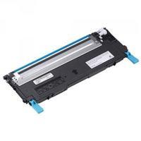 dell cyan laser toner cartridge 593 10494