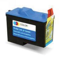 dell cyanmagentayellow high capacity inkjet cartridge 592 10091