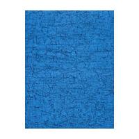 decopatch blue crackle paper 3 sheets