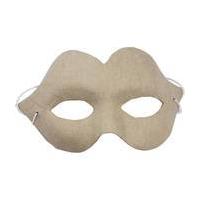 decopatch mache charm mask 5 x 16 x 95 cm