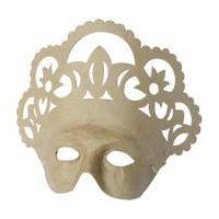 decopatch mache queen mask 10 x 26 x 215 cm