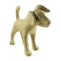 decopatch mache puppy 41 cm