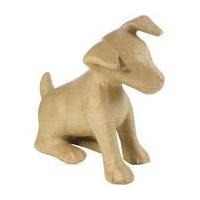 Decopatch Mache Puppy 28 cm