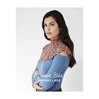 Debbie Bliss Botany Lace Cowl and Mitts Digital Pattern DB127