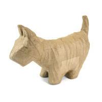 Decopatch Mache Scotty Dog 20 cm