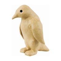 Decopatch Mache Penguin 20 cm