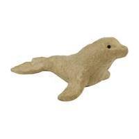 Decopatch Mache Sea Lion 11 cm