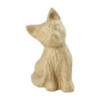 Decopatch Mache Kitten 15.5 cm