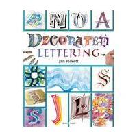 Decorated Lettering
