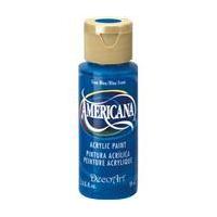 DecoArt Americana True Blue Acrylic Paint 59 ml