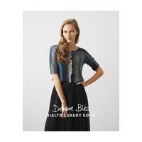 Debbie Bliss Rialto Luxury Sock Cardigan Digital Pattern DB085