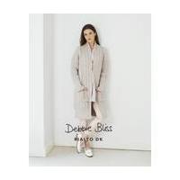 Debbie Bliss Rialto DK Coat and Scarf Digital Pattern DB030