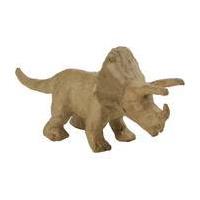 Decopatch Mache Triceratops 10 c...