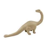 decopatch mache brontosaurus 60 cm