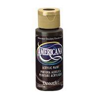 DecoArt Americana Bitter Chocolate Acrylic Paint 59 ml