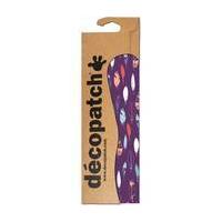Decopatch Feather Pattern Paper 3 Sheets