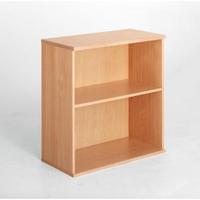 Desk High Bookcase Beech