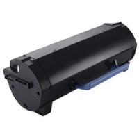 dell b3460 extra toner cartridge high capacity use and return black