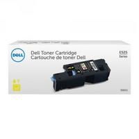 Dell Yellow Toner Cartridge 593-BBLV