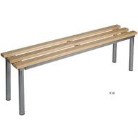 deep club mezzo round frame changing bench 10m wide x 450 d x 450h