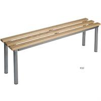 deeper club mezzo round frame changing bench 30m wide x 500 d x 450h