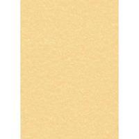 decadry parchment a4 letterhead paper 95gsm gold pack of 100 pcl1600