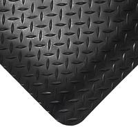 Deckplate Anti-Fatigue Mats Standard 600 x 900 Black