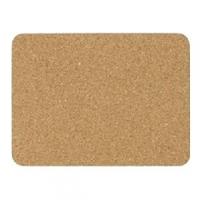 Decco Luxury Cork Bath Mat