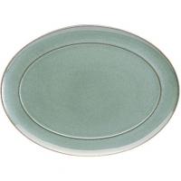 denby regency green oval platter